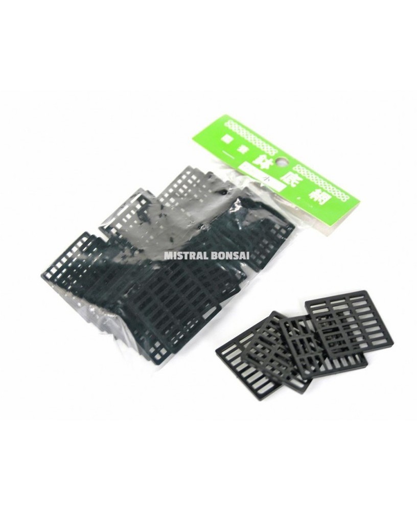 REJILLAS JAPONESAS 35X35 MISTRAL