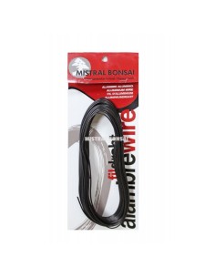 HILO DE ALUMINIO 2MM 100G MISTRAL