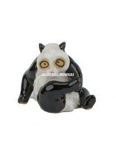 FIGURA PANDA MEDIANO 6-8CM MISTRAL