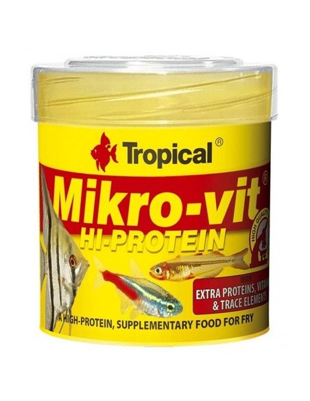 MIKROVIT HI PROTEIN 50ML