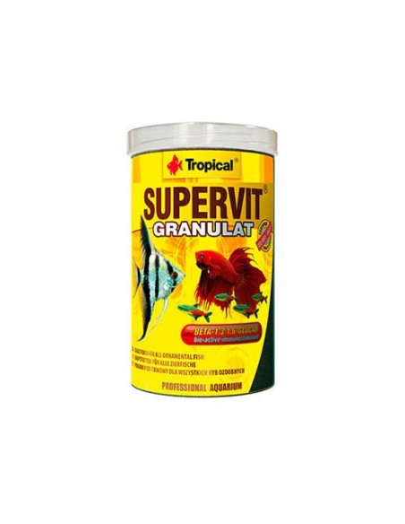 SUPERVIT GRANULAT 250ML