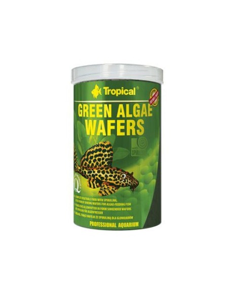 GALLETAS SPIRULINA 1000ML