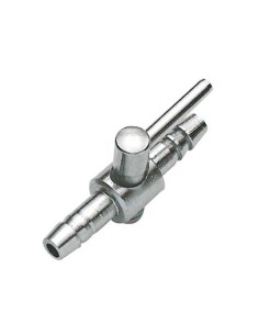 VALVULA DE AIRE METALICA