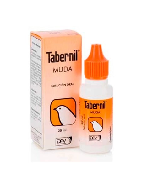 TABERNIL MUDA 20ML