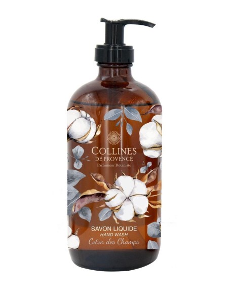 JABON LIQUIDO 4710ML ALGODON DEL LOS CAMPOS