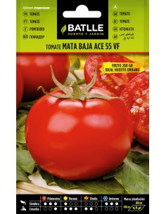 SEMILLA TOMATE ACE 55 VF