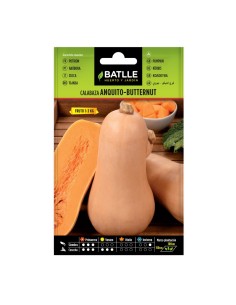 SEMILLA ECO CALABACIN BUTTERNUT