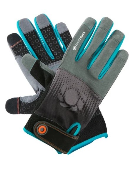Guantes Uso Herramientas T/XL Gardena Protección y Comodidad para Jardinería