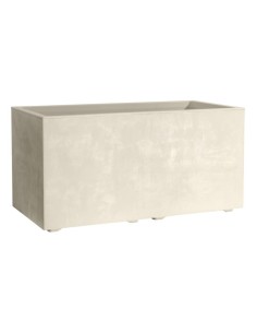 Jardinera Millenium R RA 99 Perla  Elegancia y Durabilidad | Endanea Garden