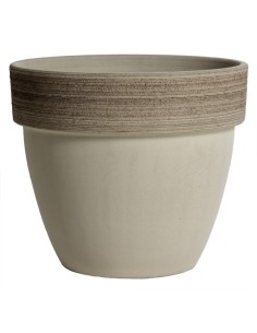 Maceta Cocio Paladio Vulcano 35CM  Diseño Moderno y Resistente | Endanea Garden