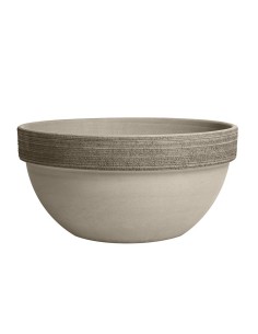 Maceta Terrina Ibis Vulcano 40CM  Elegancia y Durabilidad para Jardín | Endanea Garden