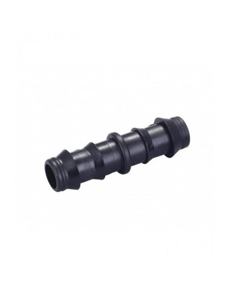 Enlace 16mm Aqua Control Pack 4 Unidades | Conector Riego por Goteo Durable