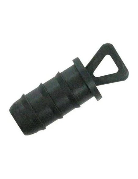 Tapón Final 16mm Aqua Control para Riego por Goteo | Sellado Eficiente y Duradero