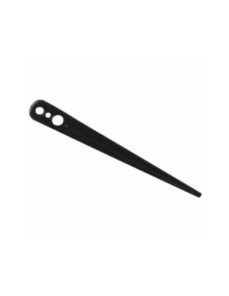 Piquetas de Sujeción para Microtubo 4-6mm (10 unidades) | Fijación Riego Goteo

