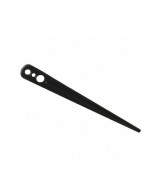 Piquetas de Sujeción para Microtubo 4-6mm (10 unidades) | Fijación Riego Goteo

