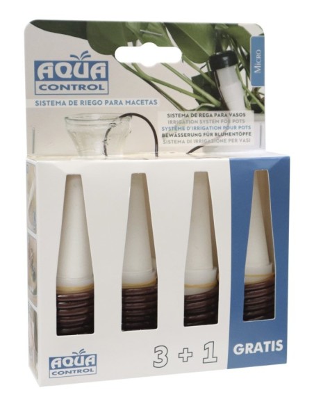 CONO CERAMICO RIEGO PLANTAS