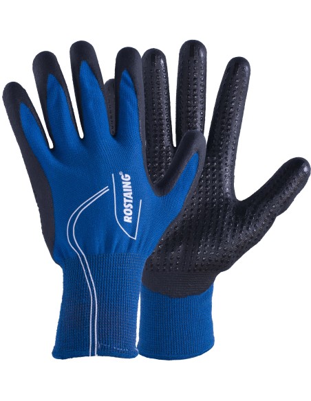 GUANTE CANADA T10 NITRILO ROSTAING