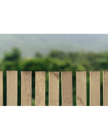 POSTE MADERA CON PUNTA 180X4