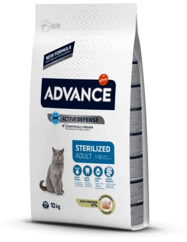 STERILIZED TURKEY 10KGS