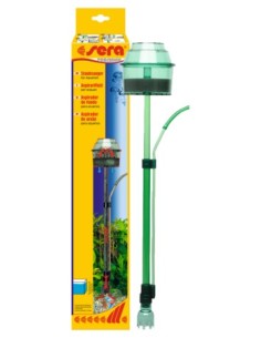 SERA ASPIRADOR DE FONDO