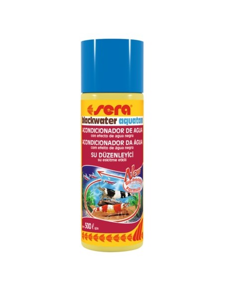 SERA BLACKWATER AQUATAN 100 ML