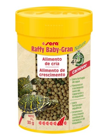 SERA RAFFY BABY-GRAN NATURE 100ML