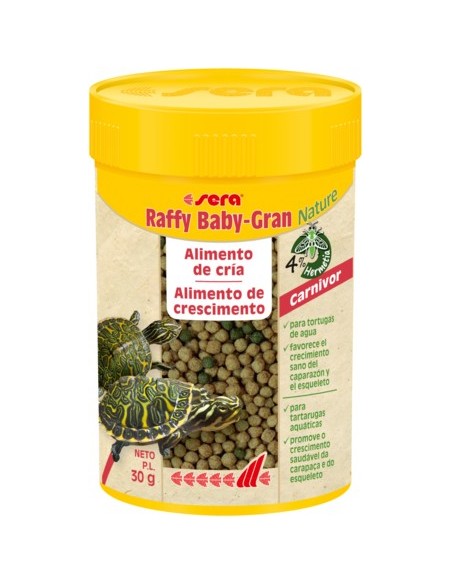 SERA RAFFY BABY-GRAN NATURE 100ML