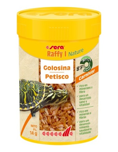 SERA RAFFY I NATURE 100 ML