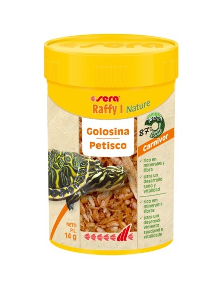 SERA RAFFY I NATURE 100 ML