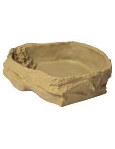 SERA REPTIL FOOD/WATER DISH L 2