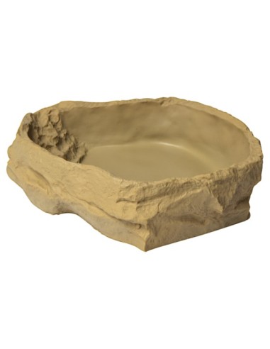 SERA REPTIL FOOD/WATER DISH L