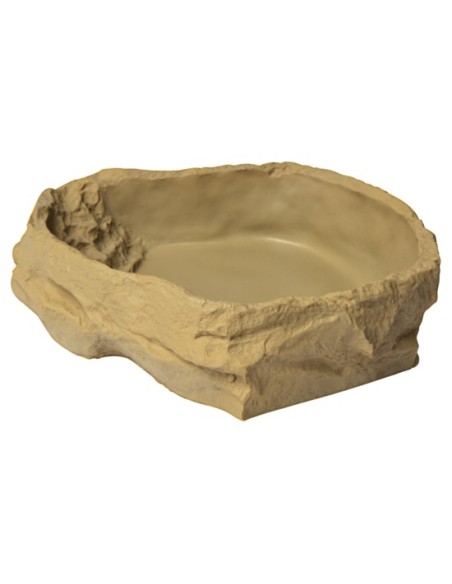 SERA REPTIL FOOD/WATER DISH L