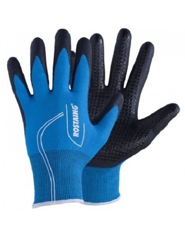 Guante Canadá T8 Nitrilo Rostaing | Resistencia y Comodidad Profesional

