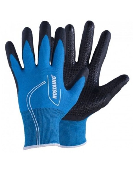 Guante Canadá T8 Nitrilo Rostaing | Resistencia y Comodidad Profesional

