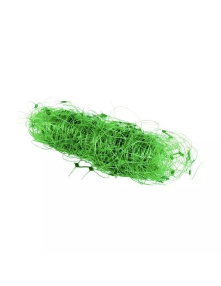 Malla para Trepadoras 1.5x100m  Resistente y Durable para Cultivo Vertical