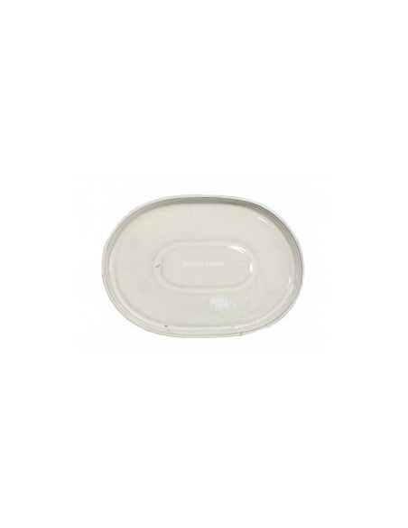 Plato Ovalado 25CM Mistral | Protege Superficies y Facilita el Drenaje | Endanea Garden