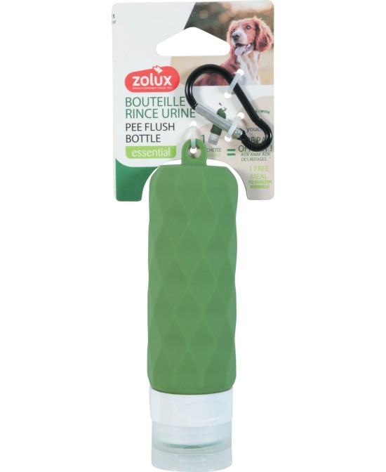 BOTELLA LIMPIAR ORINA BCI