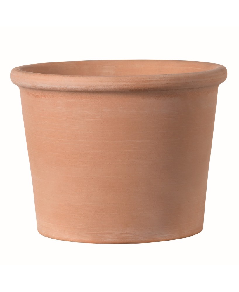 MACETA CILINDRO WHITE GARDEN 55CM