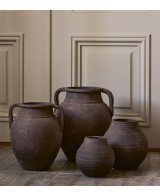 VASE CAMELA 18X18