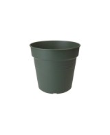 Maceta G.B. Growpot 40cm Verde | Ideal para Jardinería y Cultivo Urbano | Endanea Garden