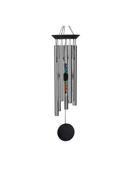 CAMPANA DE VIENTO 7 CHAKRAS