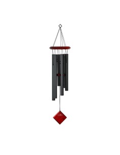 CAMPANA VIENTO ENCORE PLUTON-NEGRO