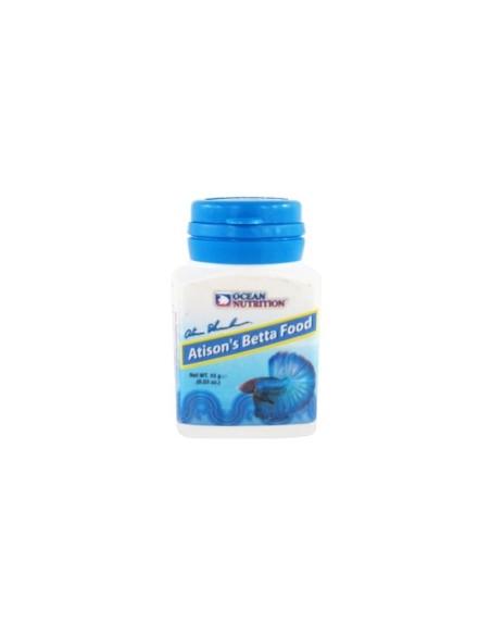 ATISON BETTA FOOD 15GR