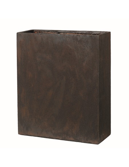 Muro Alto Gypsé Rust 72V - Divisores Decorativos para Jardín | Endanea Garden