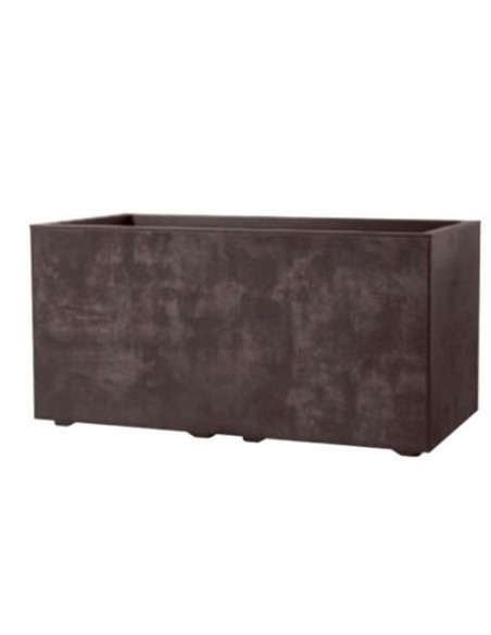 Jardinera Millennium RA 79CM Brownst  Diseño Moderno y Duradero | Endanea Garden