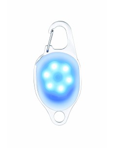 LED RECARGABLE AZUL
