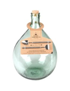 BOTELLA TERRARIO 15L