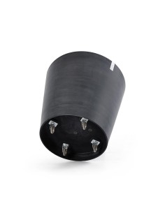 AMSTERDAM WHEELS 60 DARK GREY