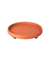 PLATO CON RUEDAS UNIVERSAL 35CM TERRA
