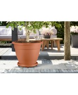 PLATO CON RUEDAS UNIVERSAL 35CM TERRA